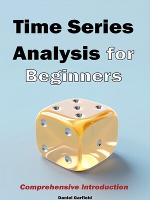 cover image of Time Series Analysis for Beginners